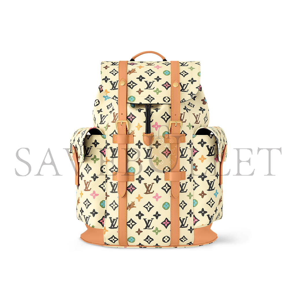 LOUIS VUITTON MASTER CHRISTOPHER MM M25240 (44*38*12.5cm)